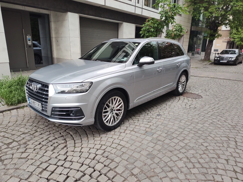 Audi SQ7