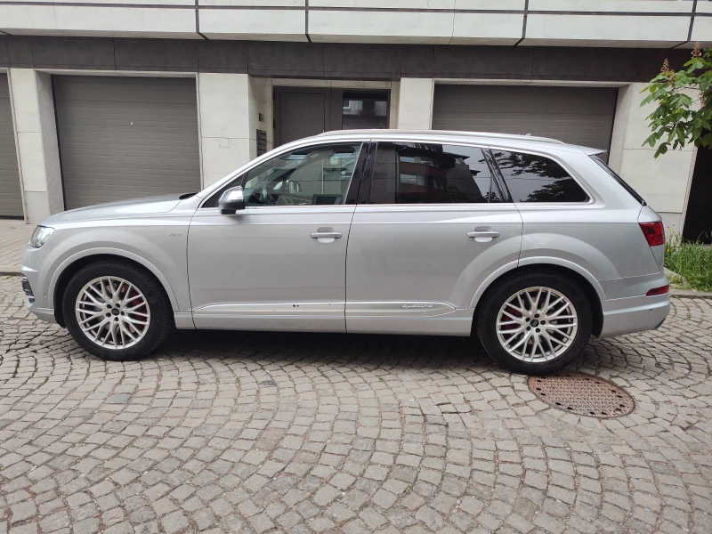 Audi SQ7, снимка 5 - Автомобили и джипове - 52646330