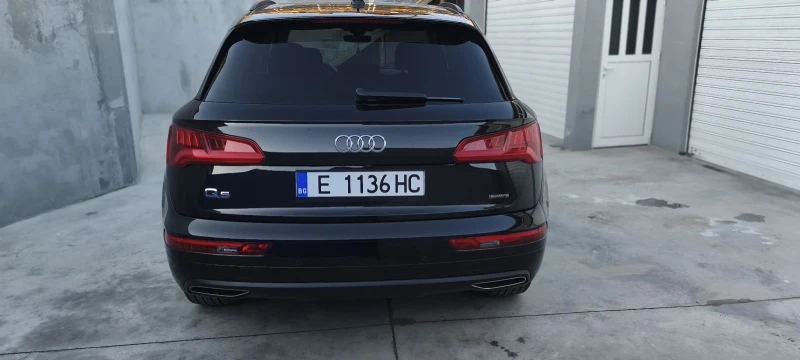 Audi Q5, снимка 6 - Автомобили и джипове - 52379799