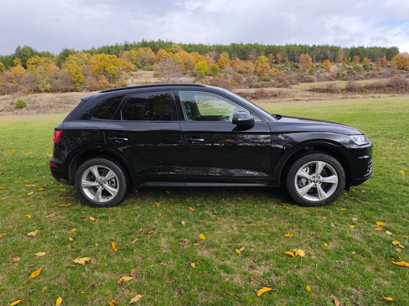 Audi Q5, снимка 3 - Автомобили и джипове - 52379799