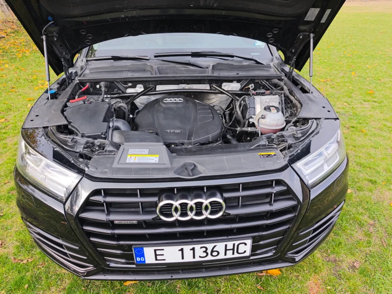 Audi Q5, снимка 12 - Автомобили и джипове - 52379799