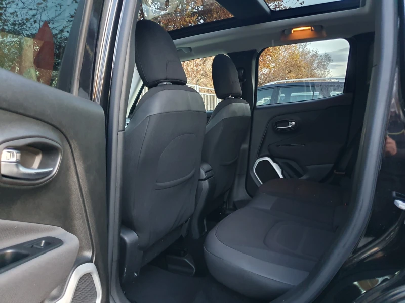 Jeep Renegade 2.0/140ks/4x4, снимка 11 - Автомобили и джипове - 52482159