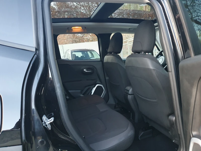 Jeep Renegade 2.0/140ks/4x4, снимка 13 - Автомобили и джипове - 52482159