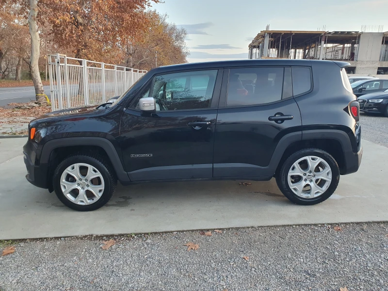 Jeep Renegade 2.0/140ks/4x4, снимка 4 - Автомобили и джипове - 52482159