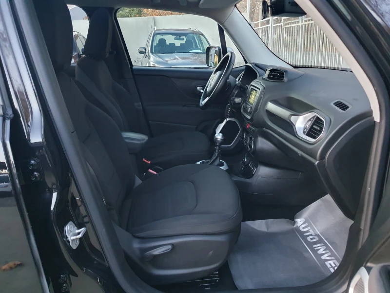 Jeep Renegade 2.0/140ks/4x4, снимка 14 - Автомобили и джипове - 52482159