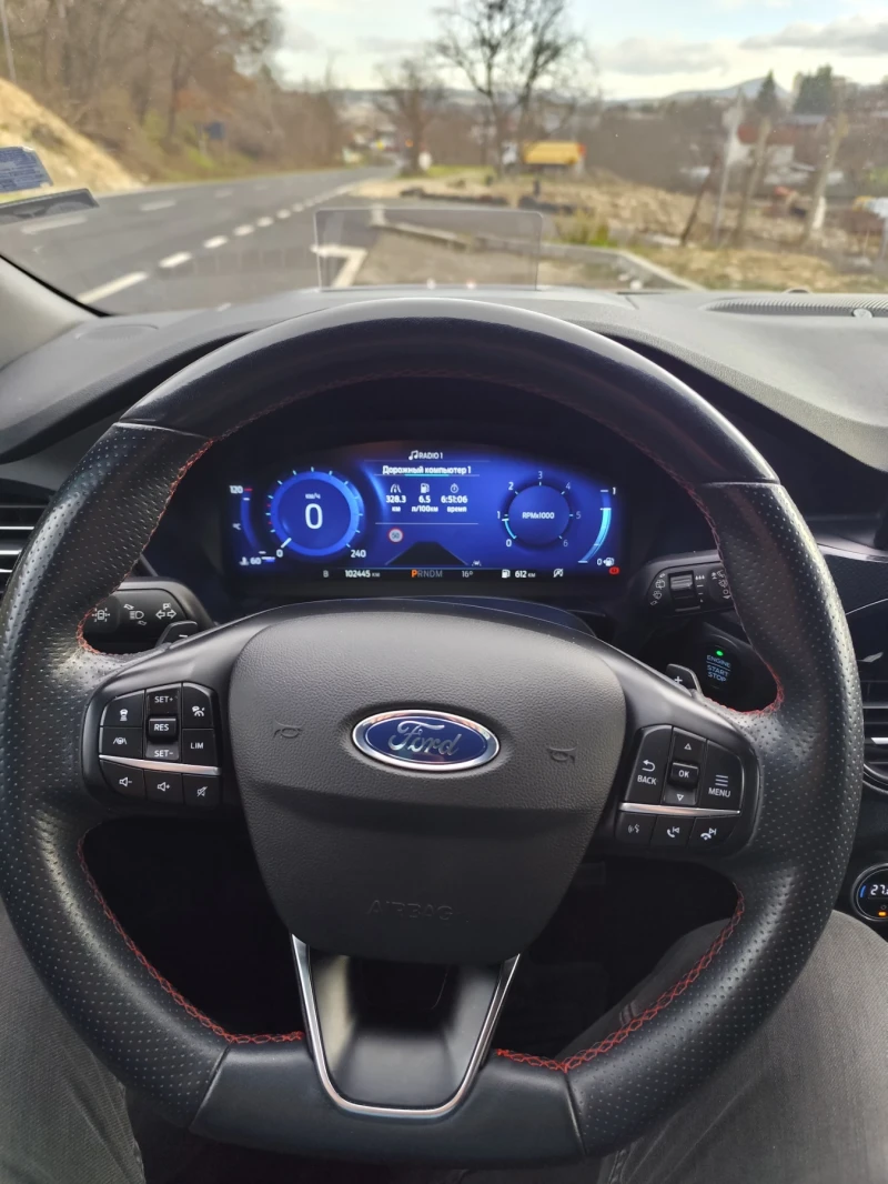 Ford Kuga ST Line 190, снимка 13 - Автомобили и джипове - 53020334