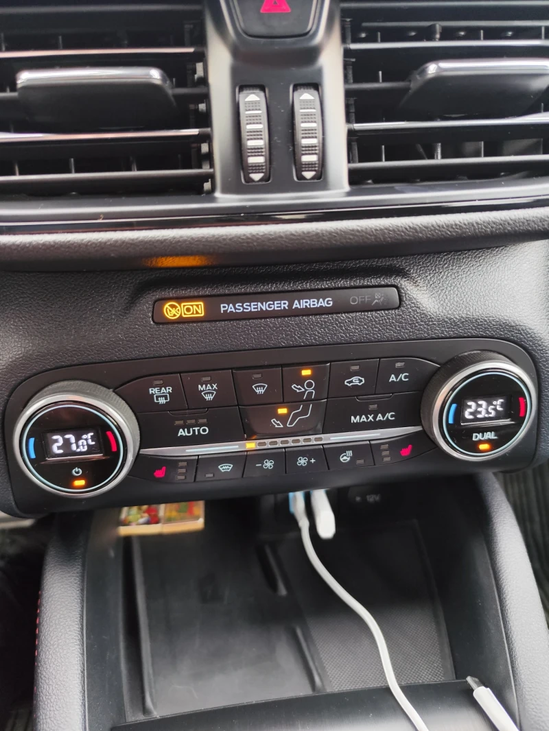 Ford Kuga ST Line 190, снимка 16 - Автомобили и джипове - 53020334