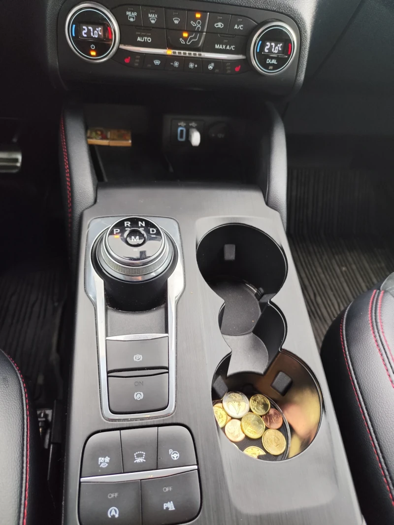 Ford Kuga ST Line 190, снимка 17 - Автомобили и джипове - 53020334