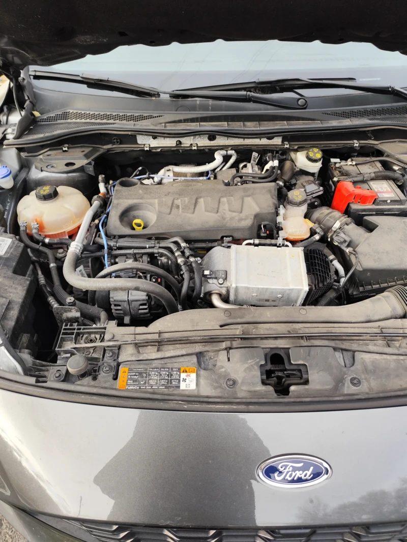 Ford Kuga ST Line 190, снимка 9 - Автомобили и джипове - 53020334