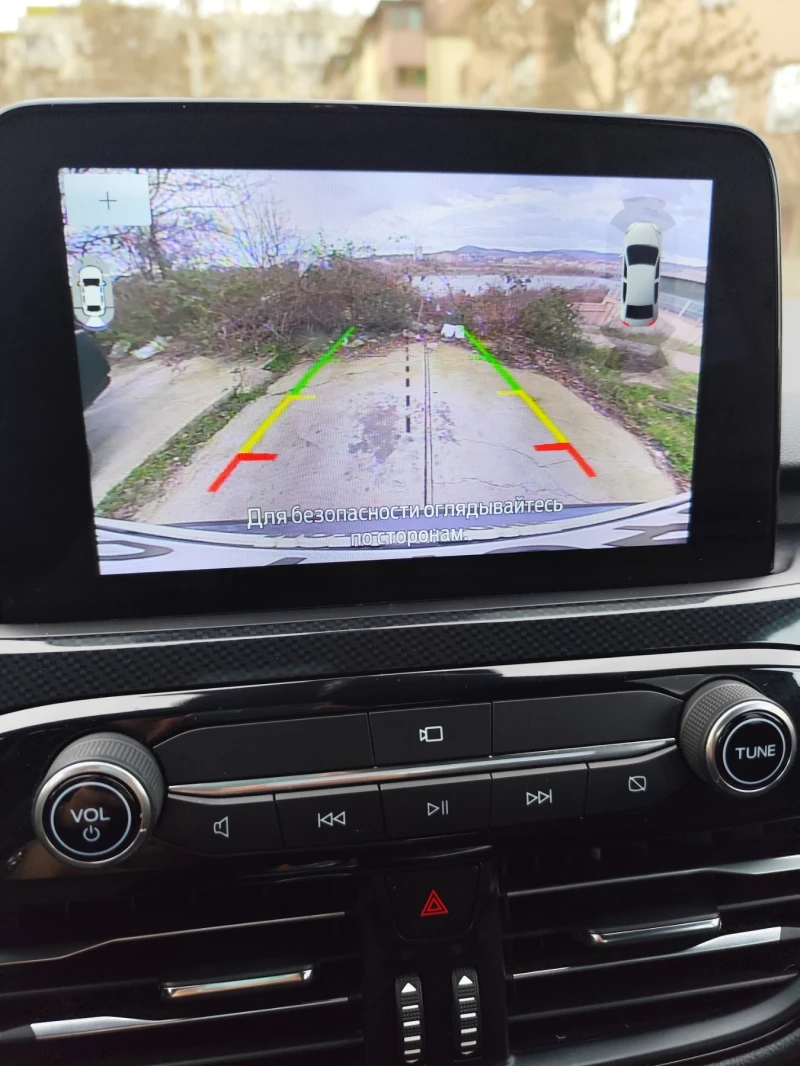 Ford Kuga ST Line 190, снимка 7 - Автомобили и джипове - 53020334