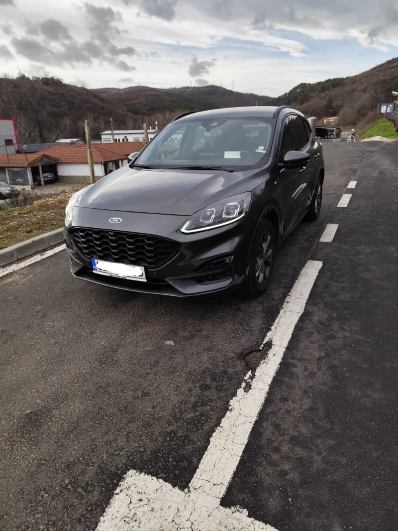 Ford Kuga ST Line 190, снимка 2 - Автомобили и джипове - 53020334