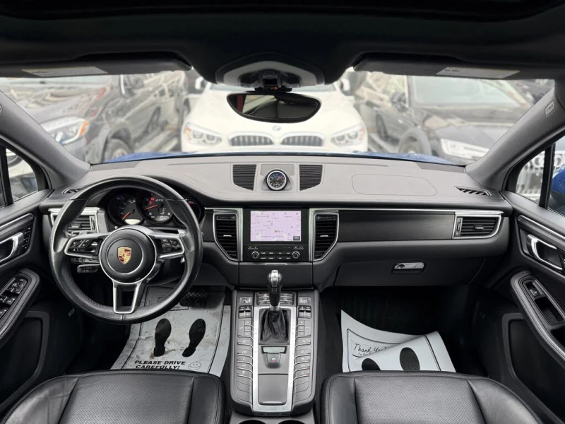Porsche Macan GTS* 2017* MATRIX* BOSE* LANE ASSIST* PANO* KEYLES, снимка 7 - Автомобили и джипове - 53035071