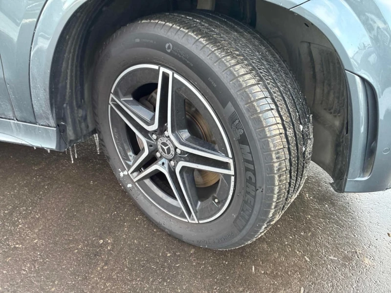 Mercedes-Benz GLE * 450 * CARFAX * БЕЗ ПЪРВОНАЧАЛНА ВНОСКА, снимка 7 - Автомобили и джипове - 53050011
