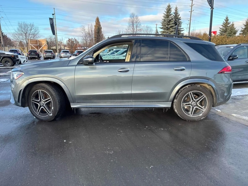 Mercedes-Benz GLE * 450 * CARFAX * БЕЗ ПЪРВОНАЧАЛНА ВНОСКА, снимка 2 - Автомобили и джипове - 53050011