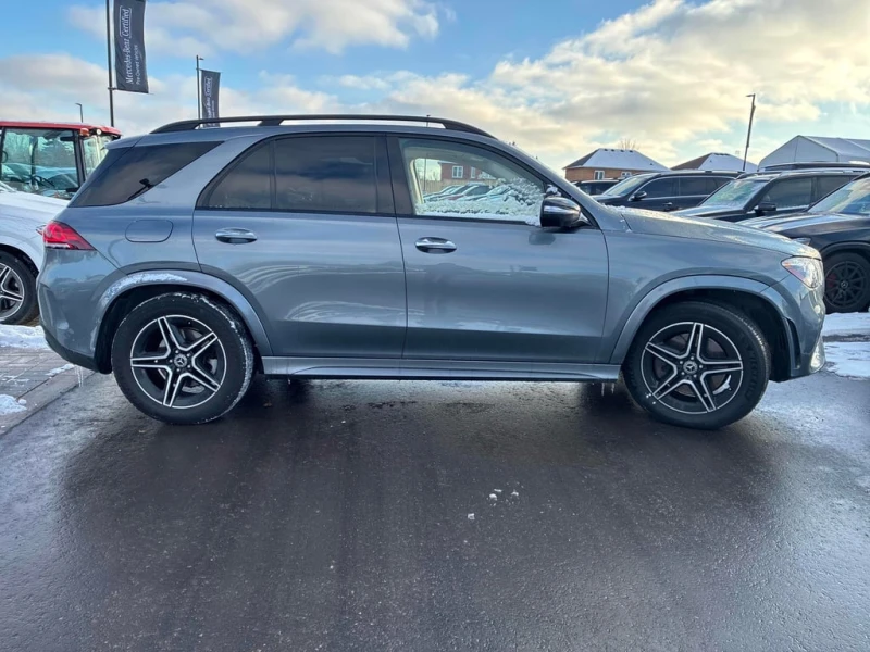 Mercedes-Benz GLE * 450 * CARFAX * БЕЗ ПЪРВОНАЧАЛНА ВНОСКА, снимка 3 - Автомобили и джипове - 53050011