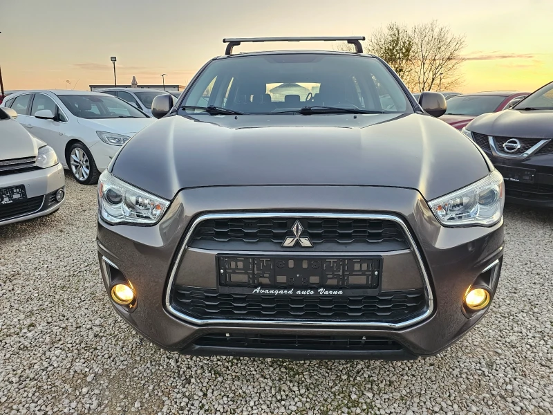 Mitsubishi ASX 1.8Di-D, 150к.с., 4х4 , снимка 2 - Автомобили и джипове - 53102721