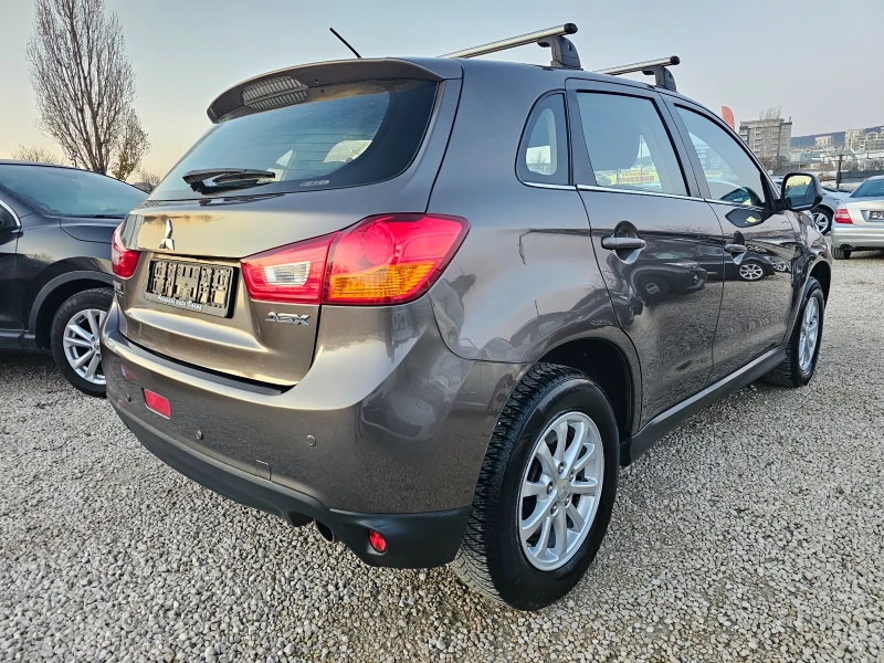Mitsubishi ASX 1.8Di-D, 150к.с., 4х4 , снимка 4 - Автомобили и джипове - 53102721