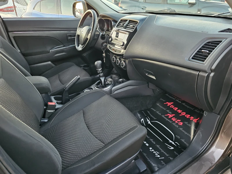 Mitsubishi ASX 1.8Di-D, 150к.с., 4х4 , снимка 8 - Автомобили и джипове - 53102721
