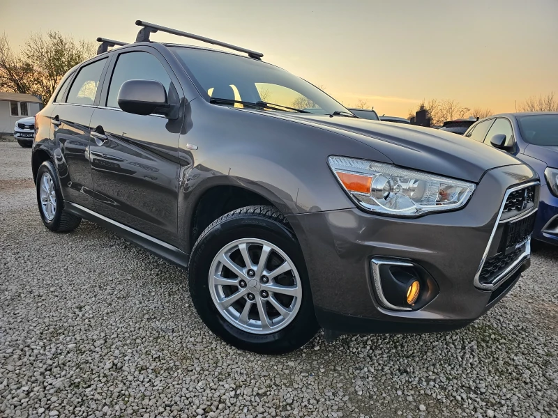 Mitsubishi ASX 1.8Di-D, 150к.с., 4х4 , снимка 3 - Автомобили и джипове - 53102721