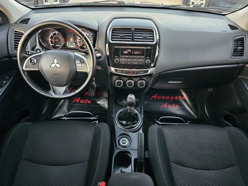 Mitsubishi ASX 1.8Di-D, 150к.с., 4х4 , снимка 6 - Автомобили и джипове - 53102721