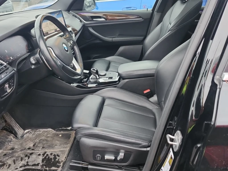 BMW X3 * XDRIVE30I * CARFAX * БЕЗ ПЪРВОНАЧАЛНА ВНОСКА, снимка 5 - Автомобили и джипове - 53123250