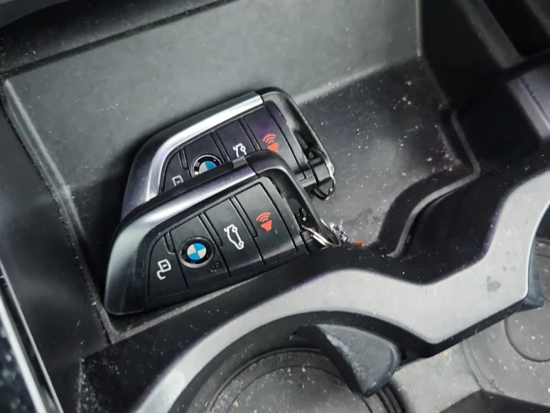 BMW X3 * XDRIVE30I * CARFAX * БЕЗ ПЪРВОНАЧАЛНА ВНОСКА, снимка 8 - Автомобили и джипове - 53123250