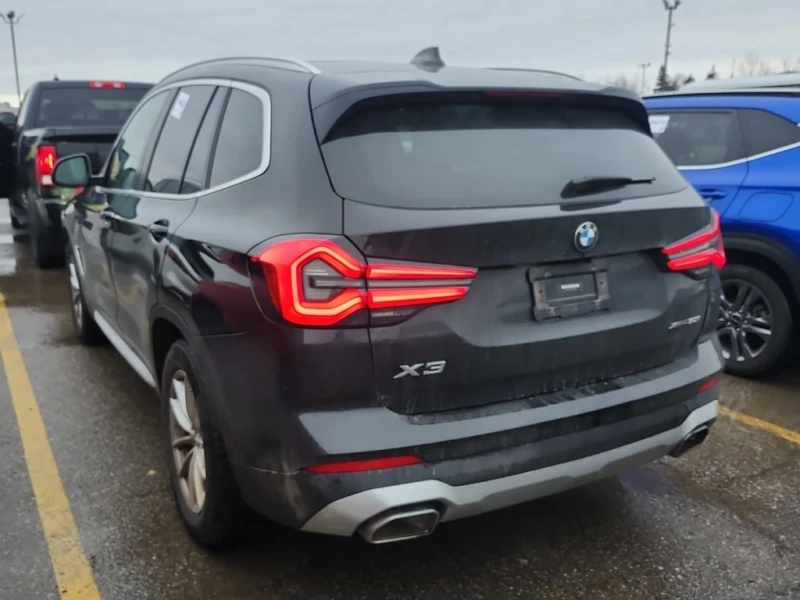 BMW X3 * XDRIVE30I * CARFAX * БЕЗ ПЪРВОНАЧАЛНА ВНОСКА, снимка 4 - Автомобили и джипове - 53123250