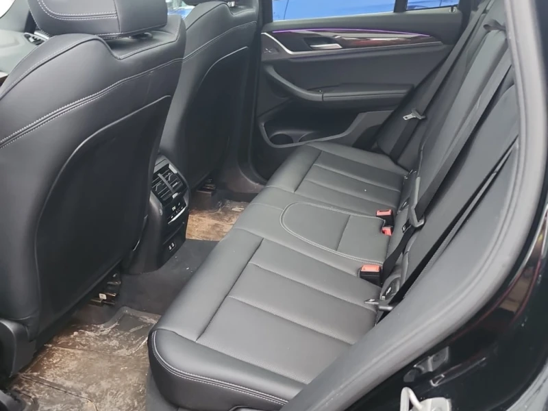 BMW X3 * XDRIVE30I * CARFAX * БЕЗ ПЪРВОНАЧАЛНА ВНОСКА, снимка 13 - Автомобили и джипове - 53123250