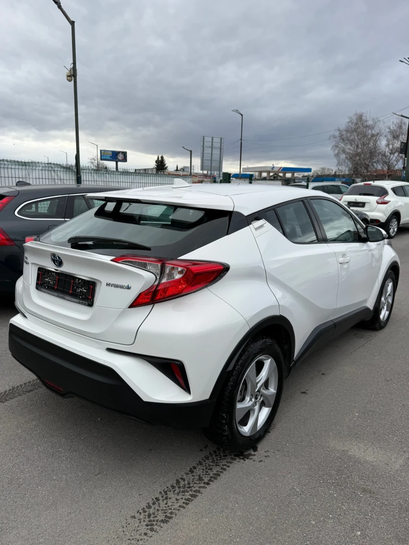 Toyota C-HR 1.8, снимка 5 - Автомобили и джипове - 53163743