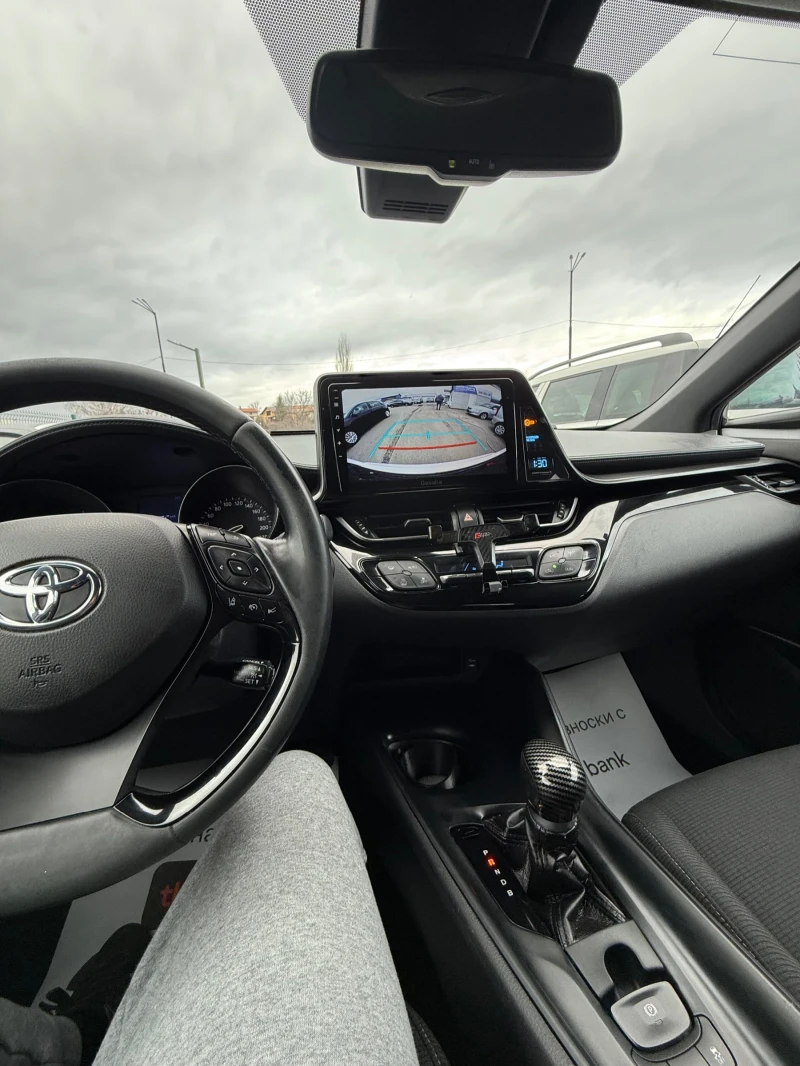 Toyota C-HR 1.8, снимка 13 - Автомобили и джипове - 53163743