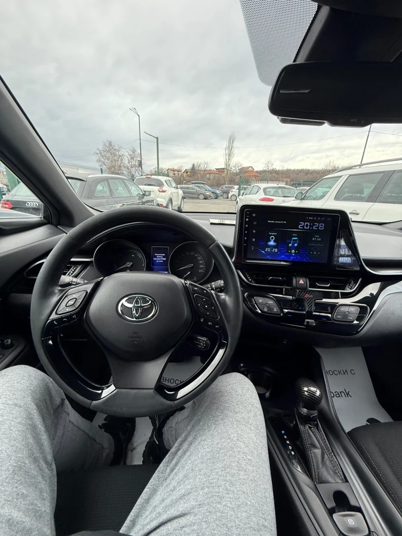 Toyota C-HR 1.8, снимка 12 - Автомобили и джипове - 53163743