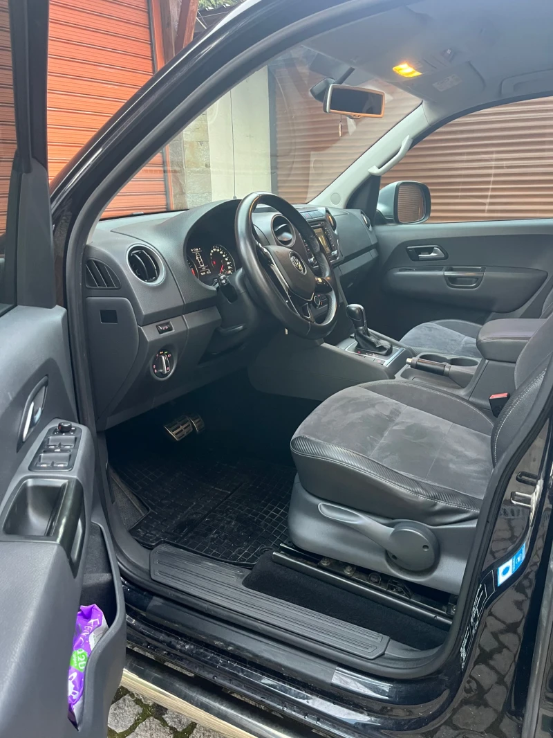 VW Amarok Ultimate 2.0 Bi TDI, снимка 6 - Автомобили и джипове - 53263969