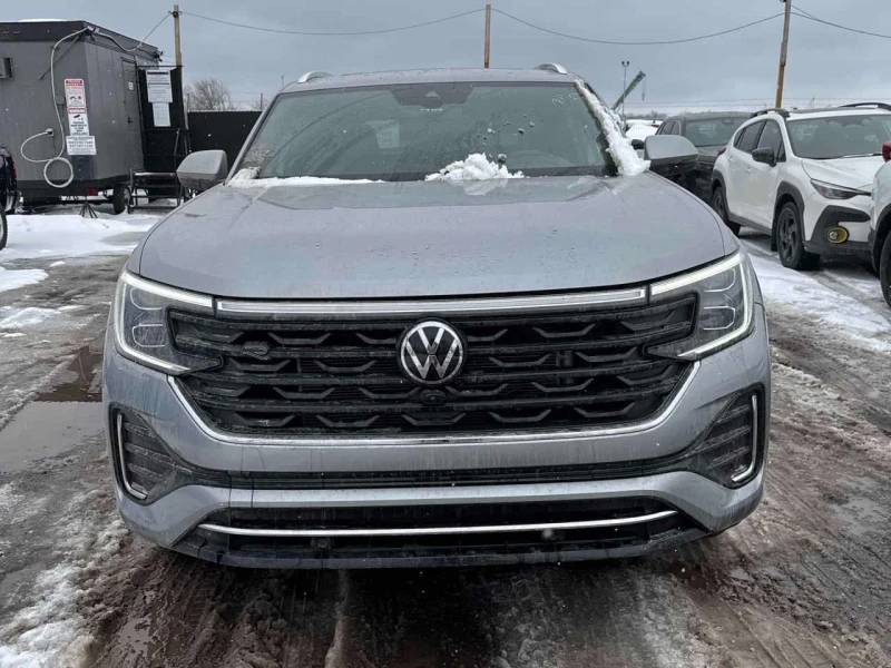 VW Atlas * Execline * CARFAX * ПАНОРАМА * KEYLESS * , снимка 6 - Автомобили и джипове - 53591303