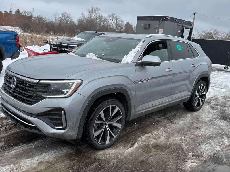 VW Atlas * Execline * CARFAX * ПАНОРАМА * KEYLESS * , снимка 2 - Автомобили и джипове - 53591303