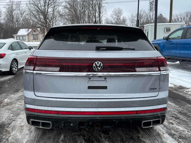VW Atlas * Execline * CARFAX * ПАНОРАМА * KEYLESS * , снимка 4 - Автомобили и джипове - 53591303