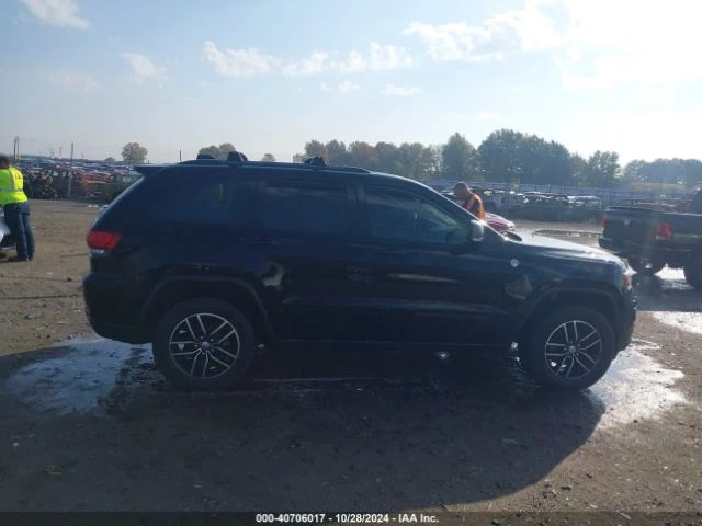 Jeep Grand cherokee TRAILHAWK 4X4, снимка 13 - Автомобили и джипове - 48116649