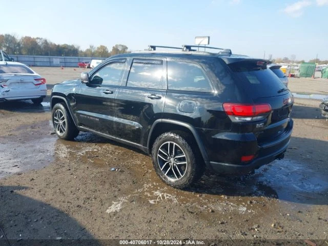 Jeep Grand cherokee TRAILHAWK 4X4, снимка 3 - Автомобили и джипове - 48116649