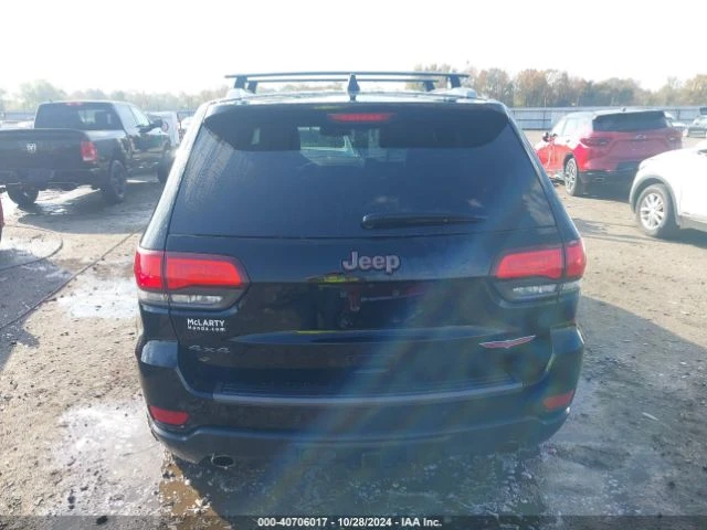 Jeep Grand cherokee TRAILHAWK 4X4, снимка 16 - Автомобили и джипове - 48116649