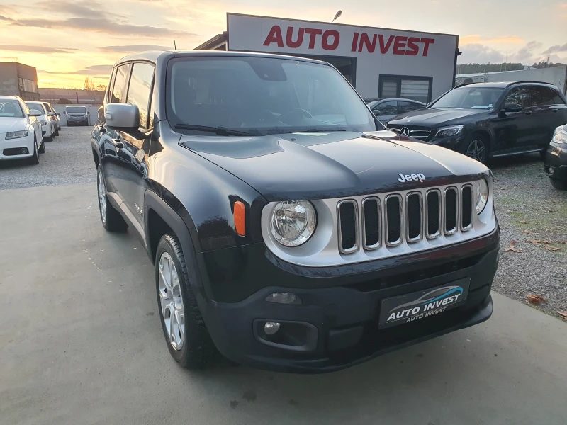 Jeep Renegade 2.0/140ks/4x4 - 17900 лв. / 9152.12 € - 33748259 1