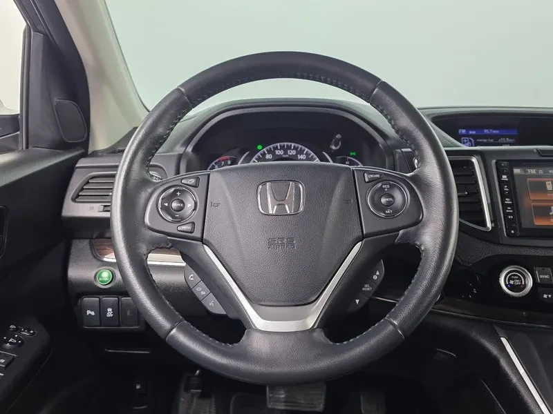 Honda Cr-v 2.4 4WD, снимка 17 - Автомобили и джипове - 56353394