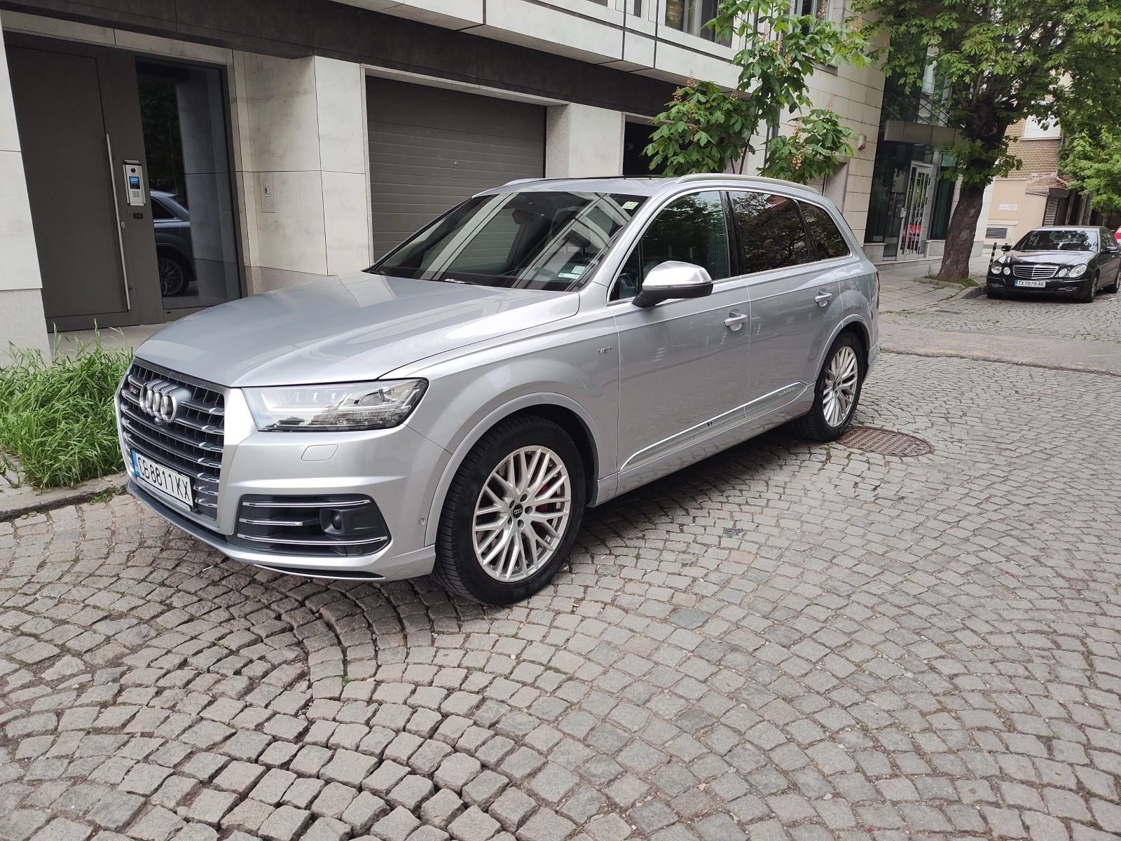 Audi SQ7, снимка 1