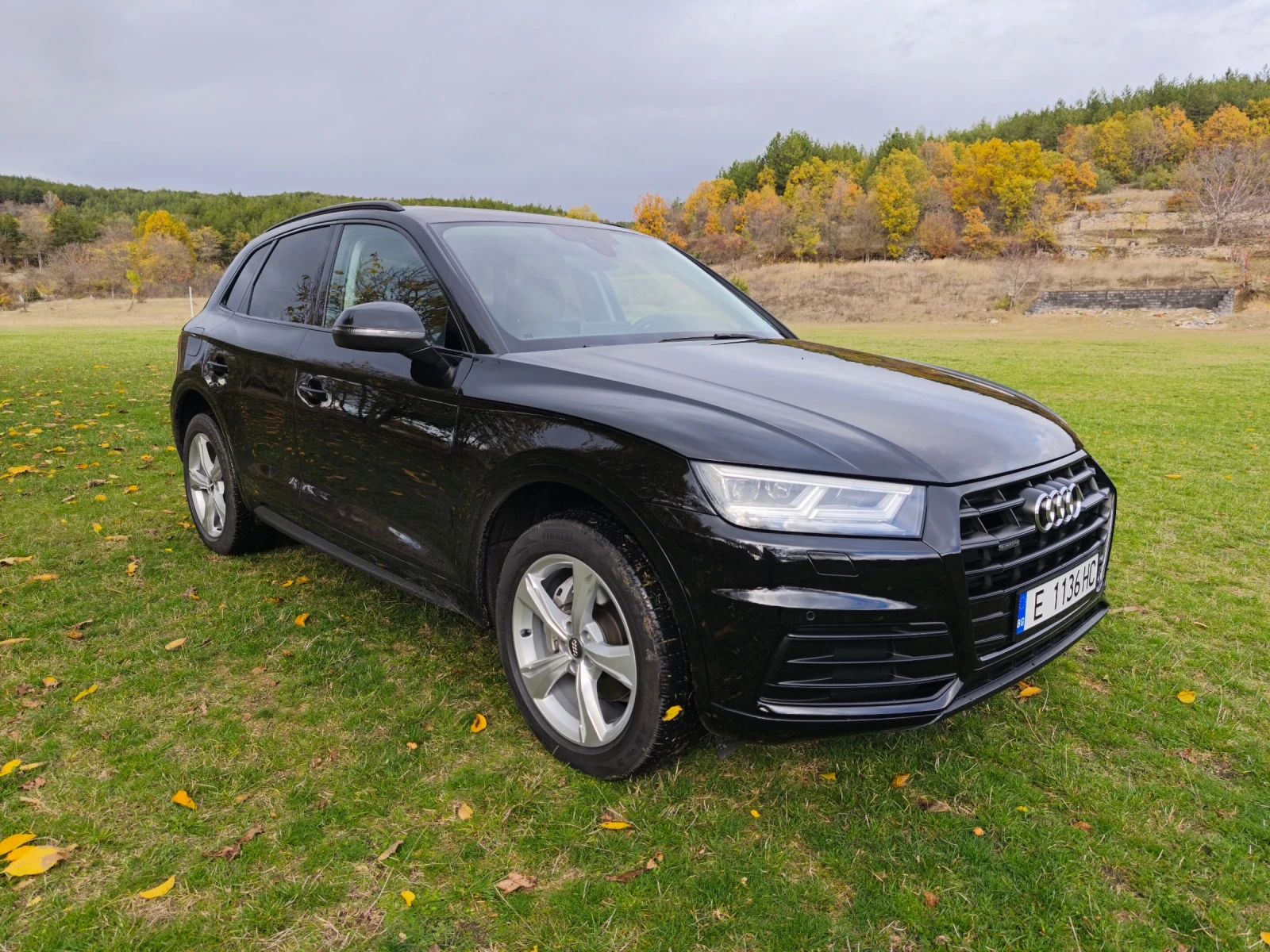 Audi Q5, снимка 1