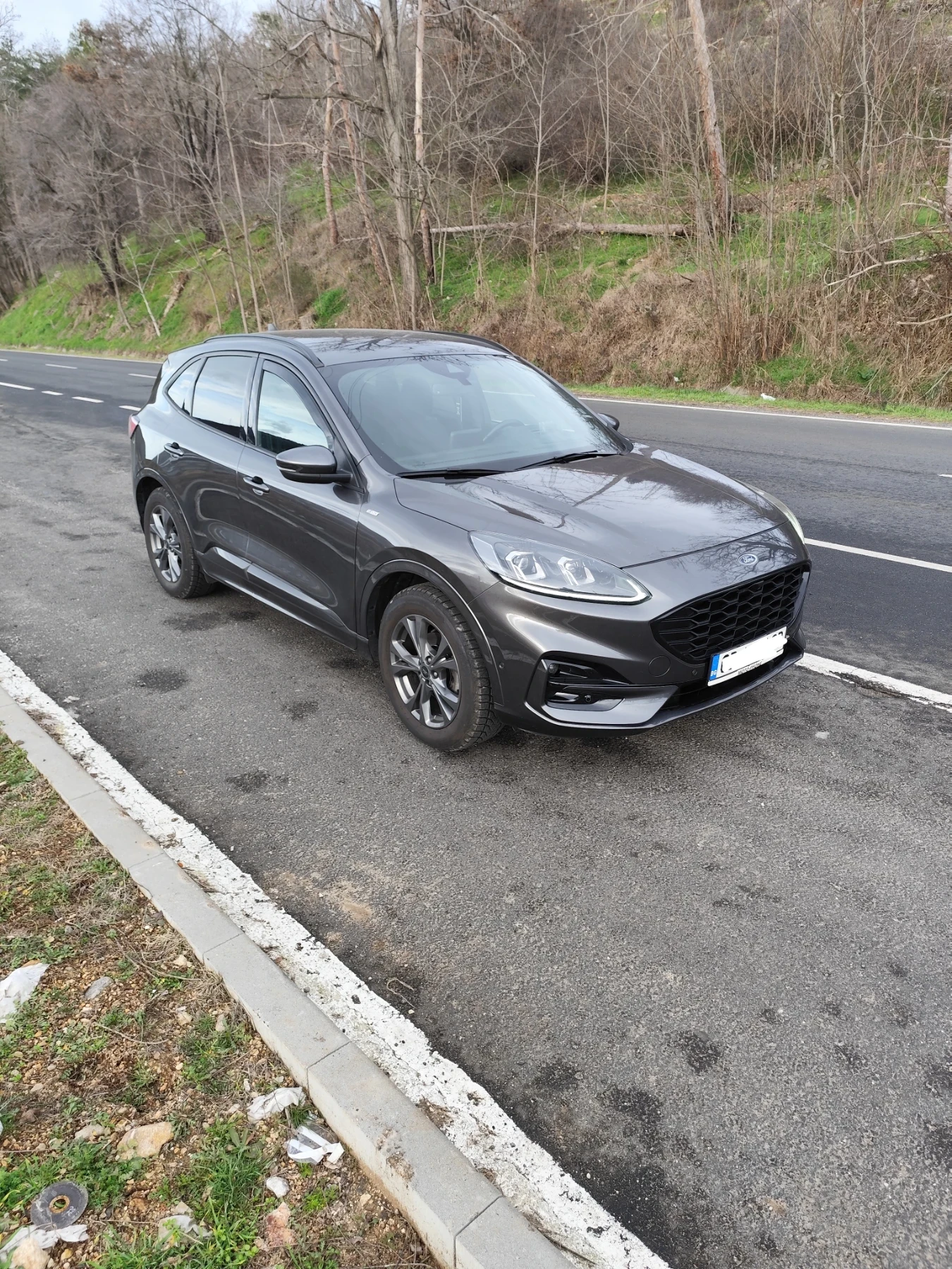 Ford Kuga ST Line 190, снимка 1