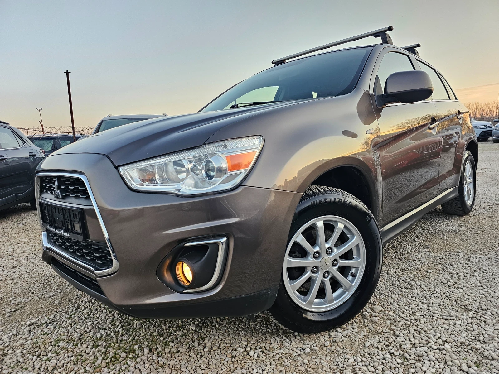 Mitsubishi ASX 1.8Di-D, 150к.с., 4х4 , снимка 1