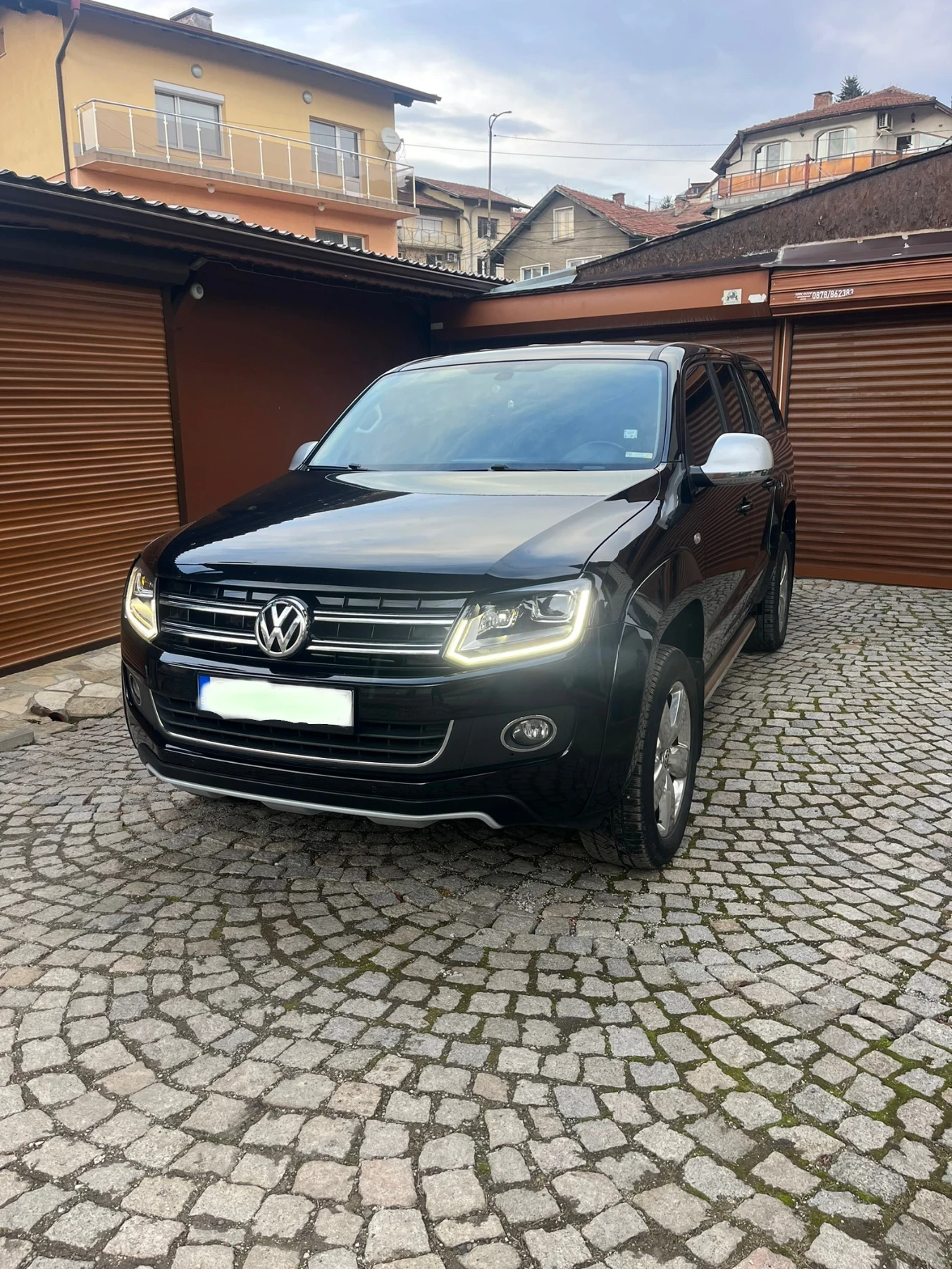 VW Amarok Ultimate 2.0 Bi TDI, снимка 1
