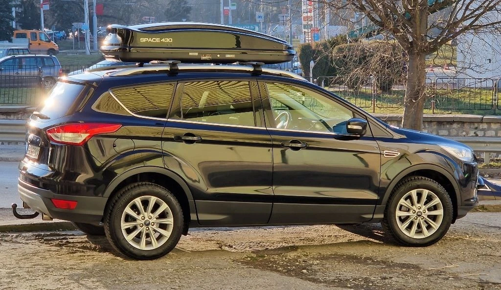 Ford Kuga 2.0 tdci 180 hp AWD KEYLESS NAVI  - изображение 5