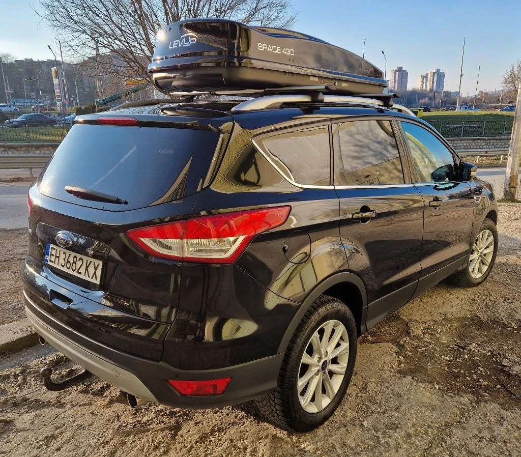 Ford Kuga 2.0 tdci 180 hp AWD KEYLESS NAVI  - изображение 4