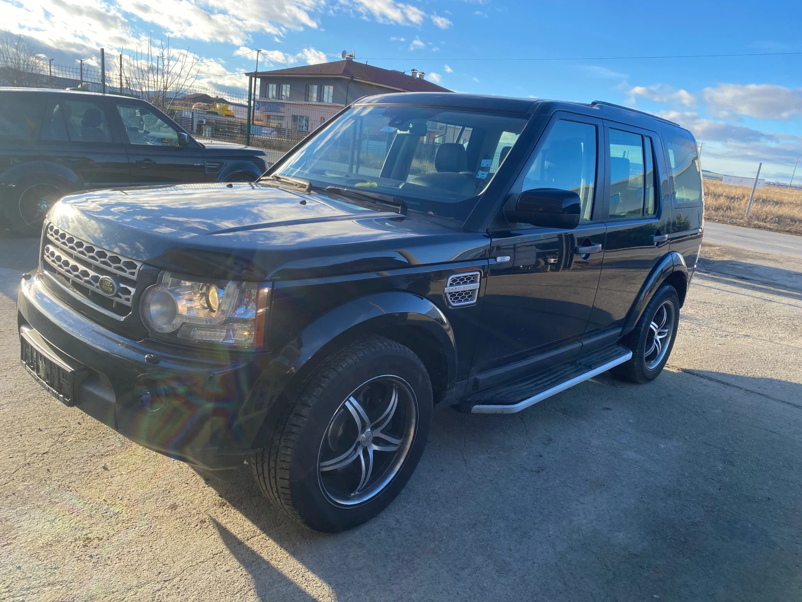 Land Rover Discovery 3.0 za chasti - изображение 2