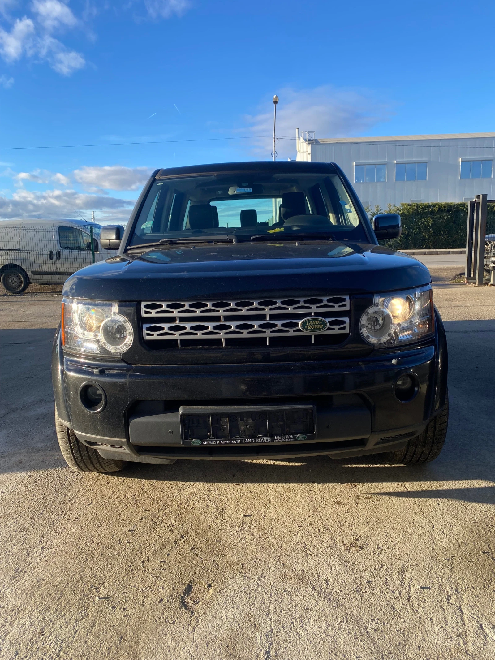 Land Rover Discovery 3.0 za chasti - [1] 