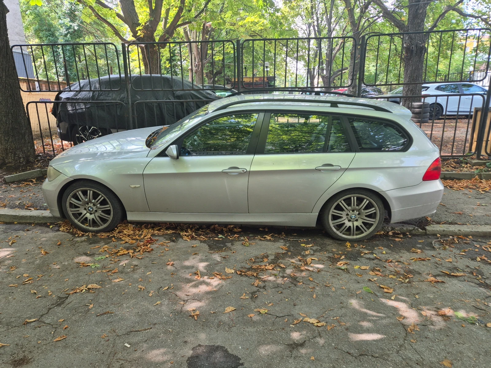 BMW X3 3.0 d 204 к.с, снимка 16 - Автомобили и джипове - 55797844